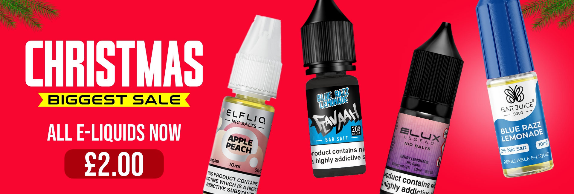 Vapeaah E-Liquids